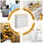 40 in. W x 14 in. D x 36 in. H Ready to Assemble Floor Base Tilt-Out Trash Kitchen Cabinet with 2-Drawer Trash Can not included-108845591