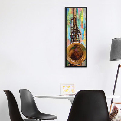 " Saxophone " by Michael Creese