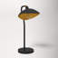 Girard Adjustable Metal Arched Lamp-1001105194