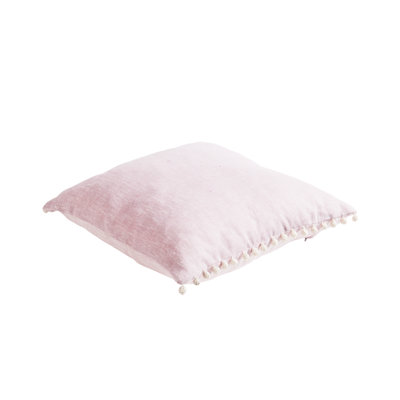 Coussin en lin Liz