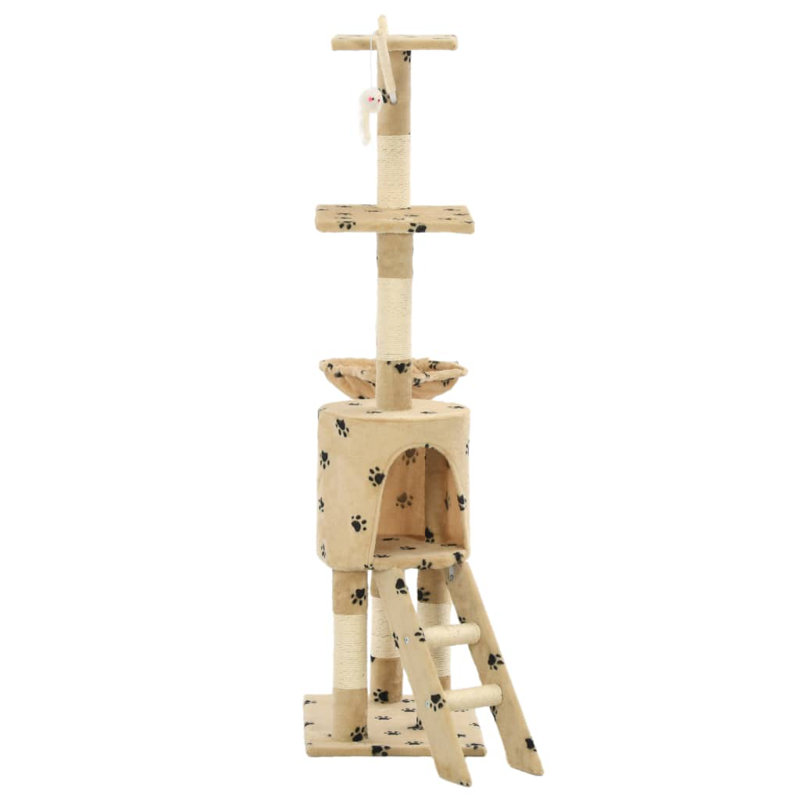 Hayden 138cm H Cat Tree