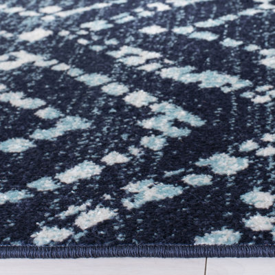 Sherburne Performance Geometric Rug