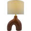 Lampe de table en céramique Arlis-106893301