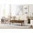 Martine Solid Wood Single Coffee Table