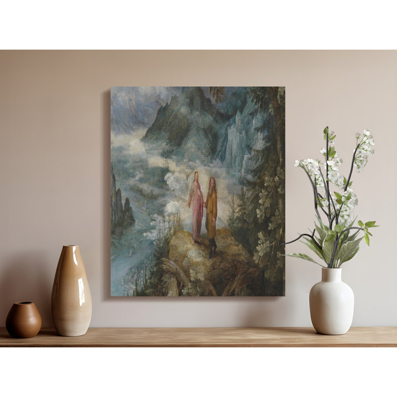 Wrapped Canvas Print Set, 24x30