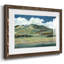 Western Sky II, reproduction d'art encadrée-46908598-46908597