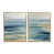 Gold Floater Framed selected