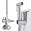 Handheld Toilet Bidet Sprayer Kit