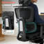 Upholstered Swivel Accent Chair