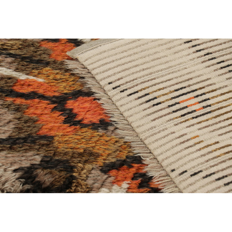 Rez Kilim One-of-a-Kind 2'5"x4'3" Area Rug