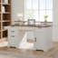 Bureau de ferme 59 po avec station de charge et armoire de rangement 59 po-1220845226