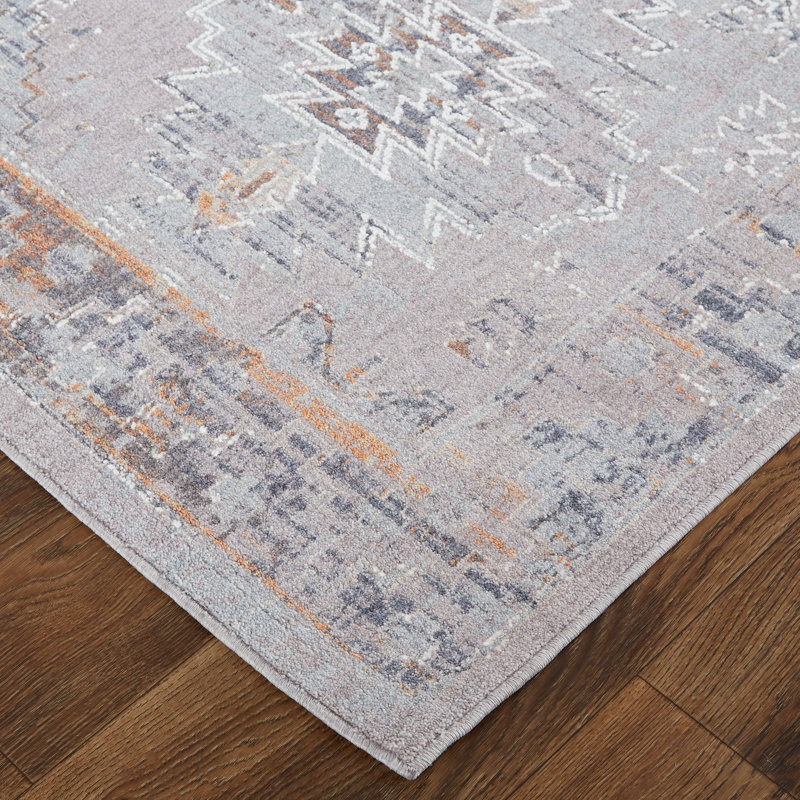 Southwestern Rug, Rectangle 4' x 6'