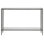 Metal Designs Claret Console