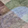  Machine Washable Indoor/Outdoor Christain ACN1115 Rug