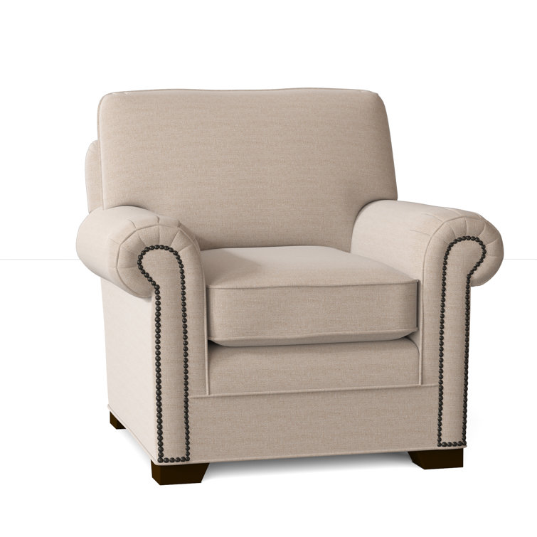 Fauteuil de 41 po de large Adrena