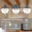 Chilhowie 3 - Light Dimmable Vanity Light