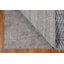 All-Over Wool Gabbeh Oriental Area Rug 5x8