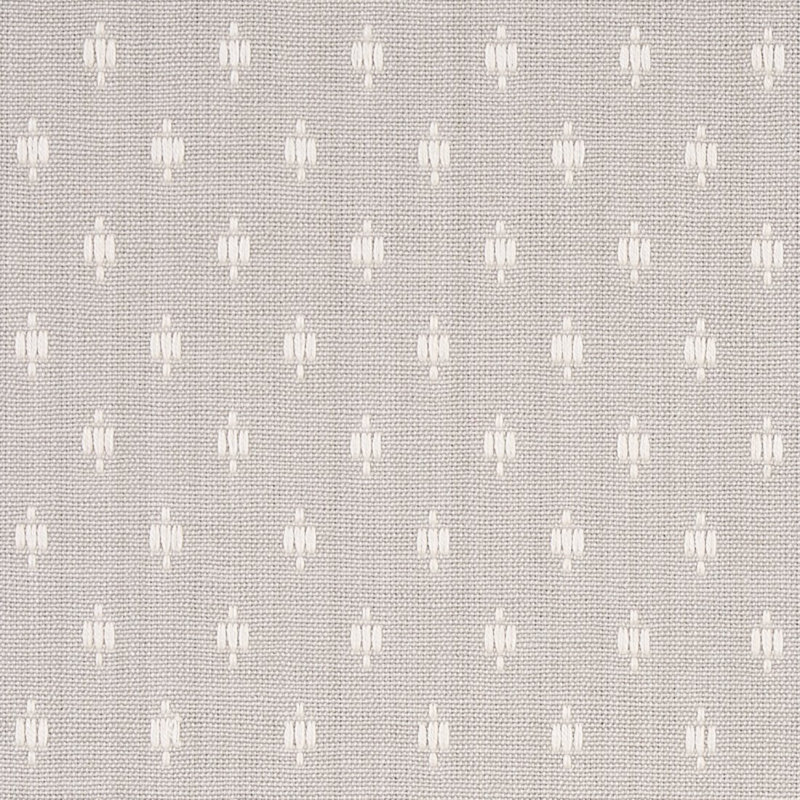 Barlow Fabric, Ivory/Gray