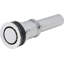 Zerodrain® Pop-Down Style Lavatory Drain With 2-1/4" Diameter Flange-4663416
