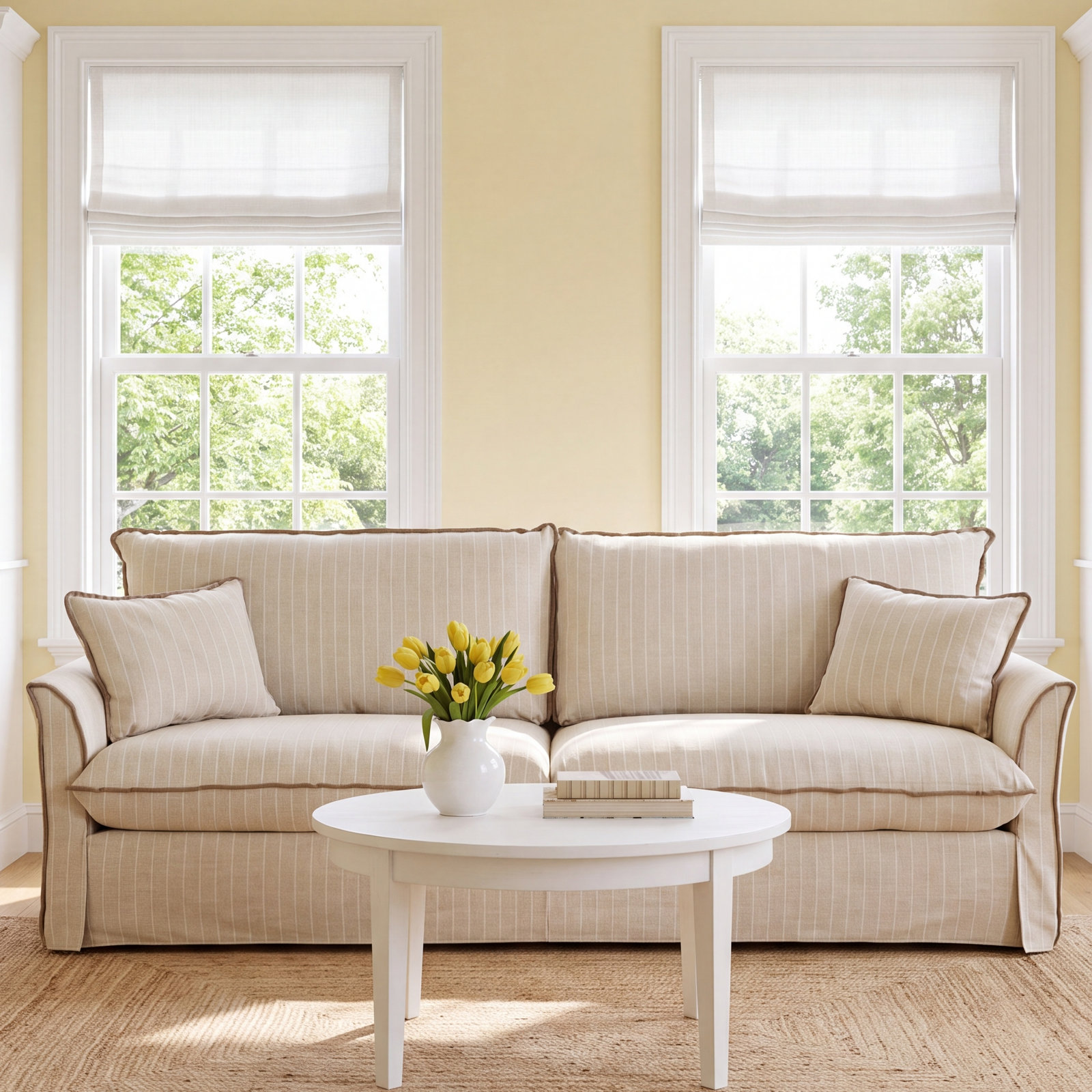 Erin & Ben Co. 94" Sofa