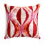 Silk and Velvet Pillow Cover & Insert
