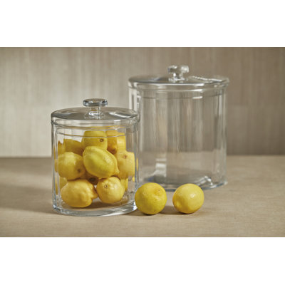 Glass Jar