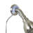  Ultimate Adhesive Shower Caddy In Chrome