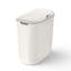 9 Litre Touch Top Kitchen Trash Can-4740052