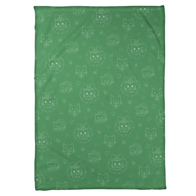 Sewn Throw Blanket