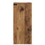 40cm W Manufactured Wood Bedside Table-1389950798