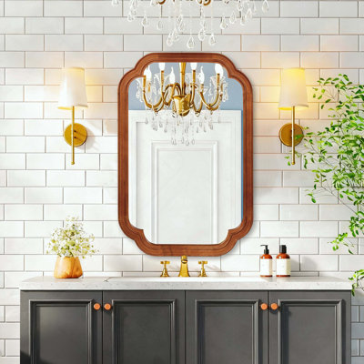 Miroir de coin