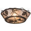 2 - Light Semi Flush Mount-242320850-242320812-242320810