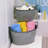 Traver 2 Piece Galvanized Metal Planters