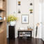 Banc de rangement pour chaussures Kirchoff