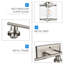 Éclairage pour meuble-lavabo à 5 lumières à intensité variable Audrius-1467322203