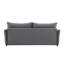 Lit gigogne en tissu avec rangement Irina-797978010