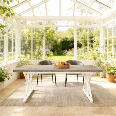 Kitchen Table,Rustic Dining Table,Modern Conference table