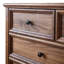 Commode d'entrée 9 tiroirs Simple Style