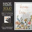 Home is Where Love Grows, reproduction encadrée - bois massif-434923857-434923870