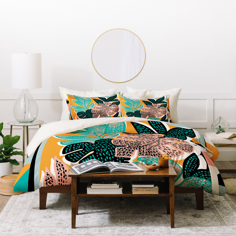 Ensemble de housse de couette, Simple