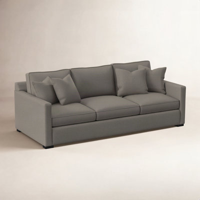 Bel-Air 87'' Upholstered Sofa