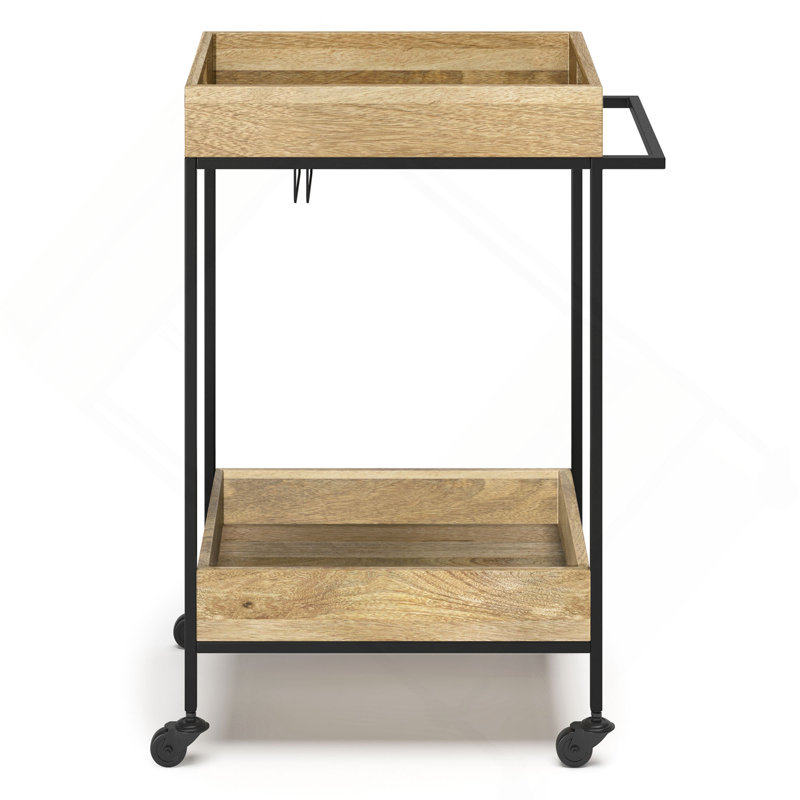 Simons - 24" Bar Cart