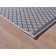 Embyr Flatweave Grey Indoor/Outdoor Rug