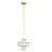 Cubic 1-Light Pendant