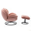 Fauteuil d'appoint avec fauteuil et chaise télé-1703353863