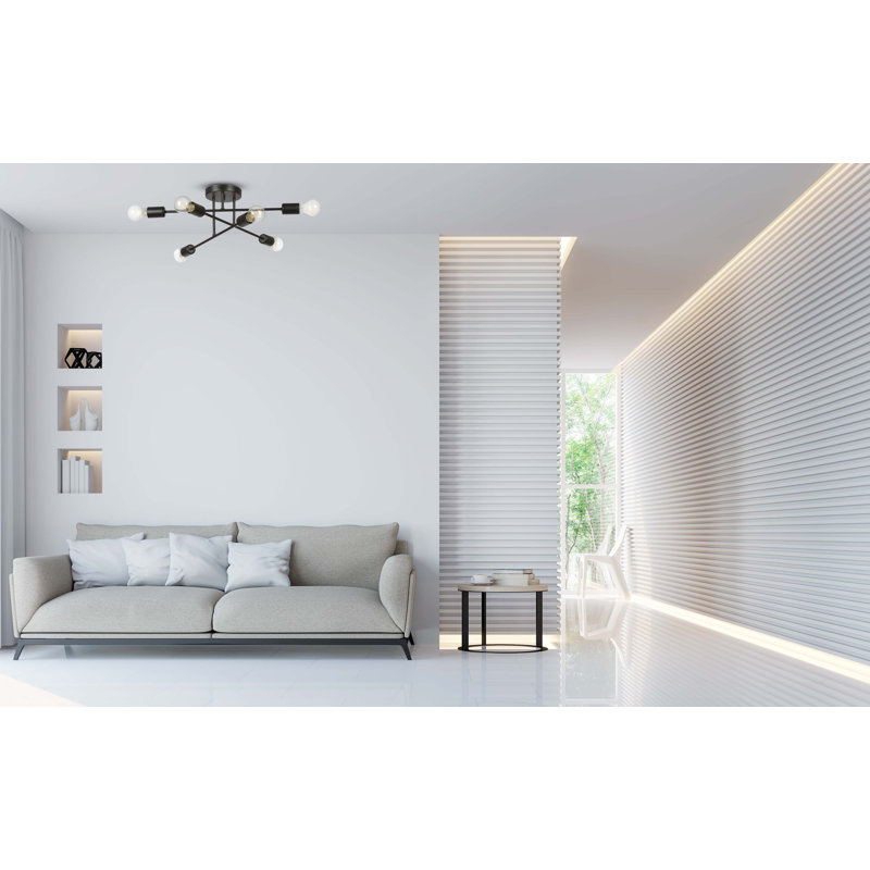 Murillo 55cm 6 -Light Track Kit