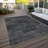 Malchow Washable Geometric Indoor / Outdoor Rug-95752551
