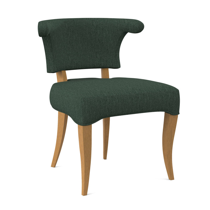 Athena Dining Chair, Amber, Filigree Ivory