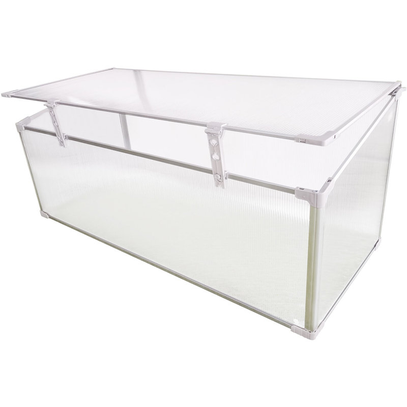 47.2" W x 20" D Cold Frame