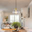 Luminaire suspendu simple à 1 lumière Gritta-402170373